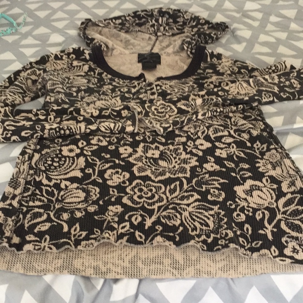 Exekiel light hoodie